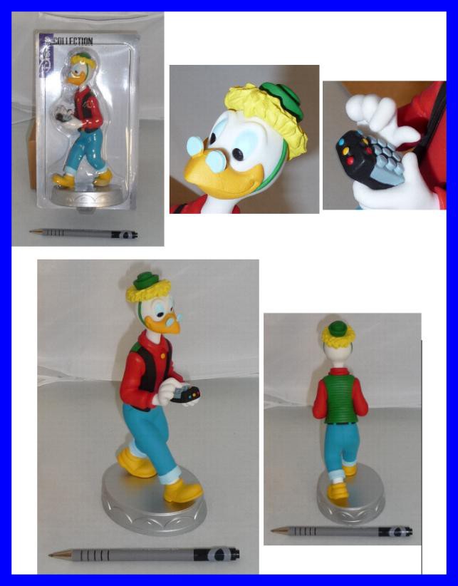 Figura Statua Fumetti DISNEY 3D COLLECTION Serie 2 DE AGOSTINI Italia LOTTO 2 - Imagen 14 de 30