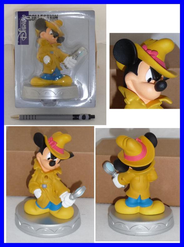 Figura Statua Fumetti DISNEY 3D COLLECTION Serie 2 DE AGOSTINI Italia LOTTO 2 - Imagen 27 de 30