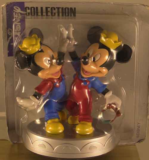 Figura Statua Fumetti DISNEY 3D COLLECTION Serie 2 DE AGOSTINI Italia LOTTO 2 - Imagen 26 de 30