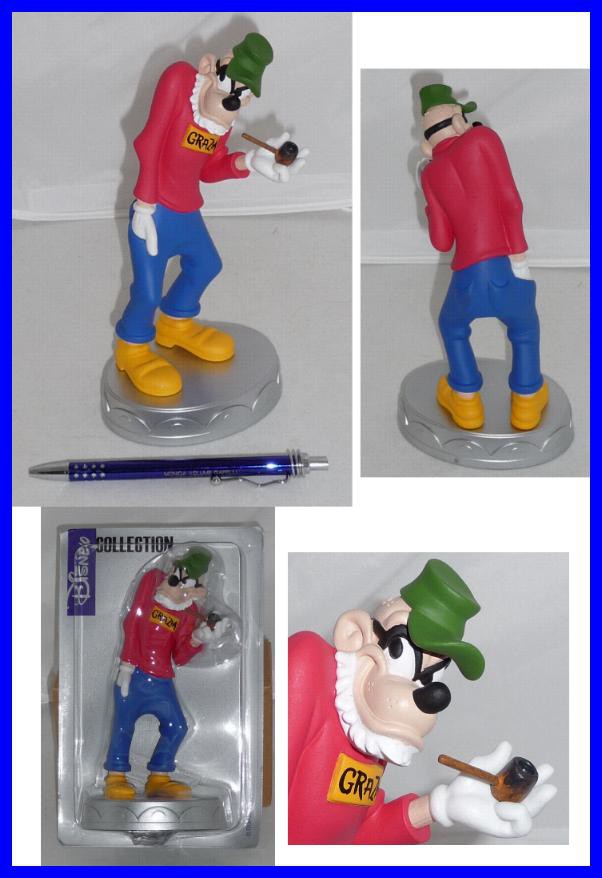 Figura Statua Fumetti DISNEY 3D COLLECTION Serie 2 DE AGOSTINI Italia LOTTO 2 - Imagen 23 de 30