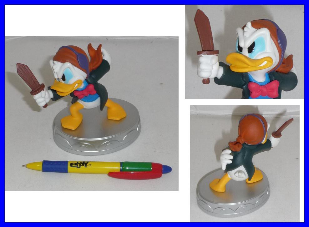 Figura Statua Fumetti DISNEY 3D COLLECTION Serie 2 DE AGOSTINI Italia LOTTO 2 - Imagen 18 de 30