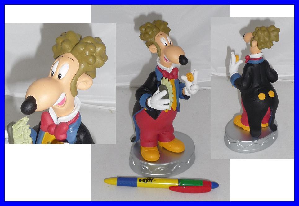 Figura Statua Fumetti DISNEY 3D COLLECTION Serie 2 DE AGOSTINI Italia LOTTO 2 - Imagen 22 de 30