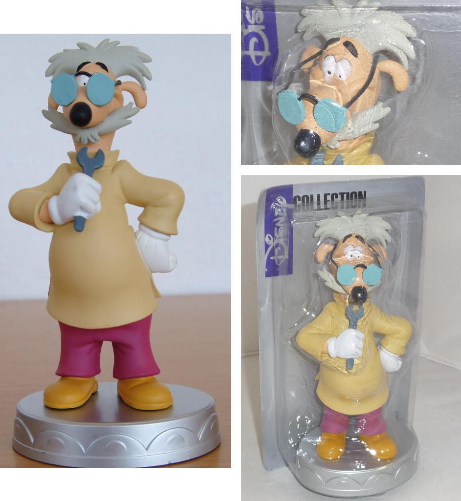 Figura Statua Fumetti DISNEY 3D COLLECTION Serie 2 DE AGOSTINI Italia LOTTO 2 - Imagen 17 de 30