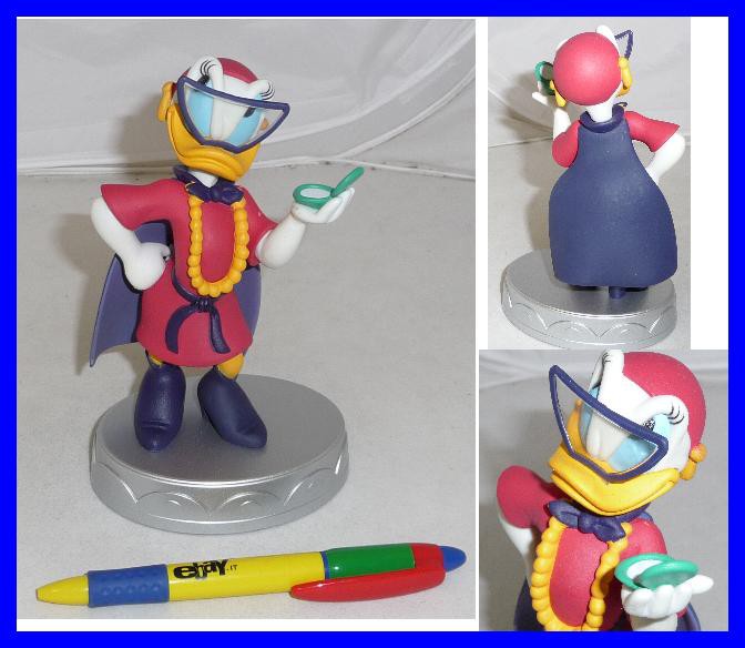 Figura Statua Fumetti DISNEY 3D COLLECTION Serie 2 DE AGOSTINI Italia LOTTO 2 - Imagen 21 de 30