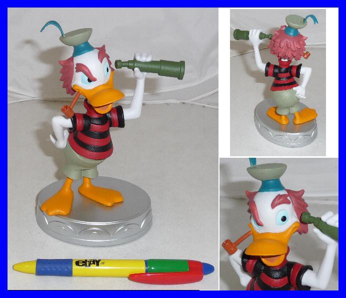 Figura Statua Fumetti DISNEY 3D COLLECTION Serie 2 DE AGOSTINI Italia LOTTO 2 - Imagen 19 de 30