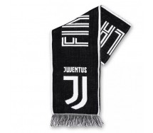 SCARF Original JUVENTUS JJ Fino Alla Fine TILL THE END Official JACQUARD 140cm