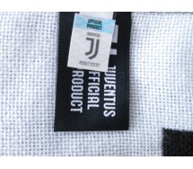 SCARF Original JUVENTUS JJ Fino Alla Fine TILL THE END Official JACQUARD 140cm