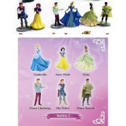 Bullyland DISNEY FIGURE 101 dalmata-Scelta di 6 figure diverse