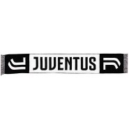 SCARF Original JUVENTUS New Logo JJ Official JACQUARD 140cm