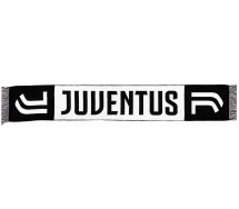 SCIARPA Originale JUVENTUS Nuovo Logo JJ Ufficiale 140cm JACQUARD 