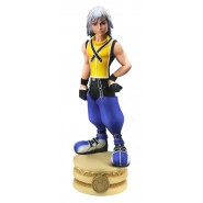 Figura 15cm Head Knocker RIKU da KINGDOM HEARTS Originale Ufficiale NECA