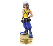 Figura 15cm Head Knocker RIKU da KINGDOM HEARTS Originale Ufficiale NECA