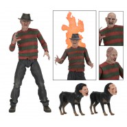 Action Figure FREDDY KRUEGER from NIGHTMARE 2 Revenge ULTIMATE Version NECA Original