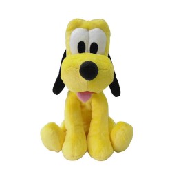 Plush PLUTO 25cm Top Quality ORIGINAL DISNEY Mickey Dog SOFT TOY