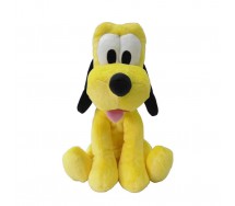 Peluche PLUTO 25cm Top Quality ORIGINALE DISNEY Cane Topolino