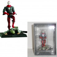 DESTROYER Rara Figura METALLO 12cm Limited Edition SPECIAL Serie MARVEL Eaglemoss