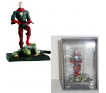 DESTROYER Rara Figura METALLO 12cm Limited Edition SPECIAL Serie MARVEL Eaglemoss