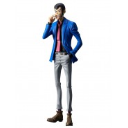 Figure Statue LUPIN with CIGARETTE 26cm Serie MASTER STARS PIECE Part 5 Original BANPRESTO