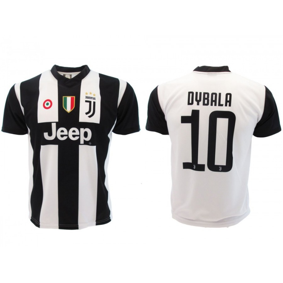 Maglia Home Juventus PAULO DYBALA Maglia Home Juventus PAULO DYBALA