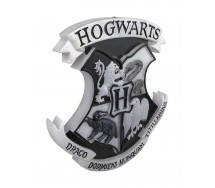 Luce Lampada Atmosfera 23cm STEMMA Logo HOGWARTS Harry Potter ORIGINALE Groovy