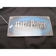 HARRY POTTER T-Shirt Maglietta STEMMA Casa TASSOROSSO Logo UFFICIALE Warner Bros