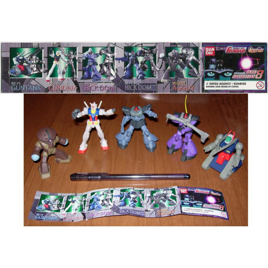 bandai gashapon jp