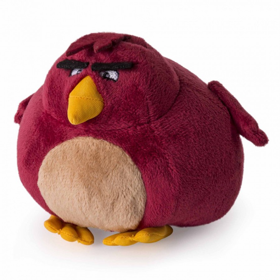 angry birds silver plush ebay