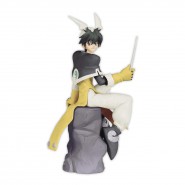 Figura TAIKOBO 15cm dall'anime HAKYU HOSHI ENGI Soul Hunter - Vestito OPACO - BANPRESTO Japan Versione A