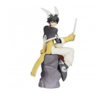 Figura TAIKOBO 15cm dall'anime HAKYU HOSHI ENGI Soul Hunter - Vestito OPACO - BANPRESTO Japan Versione A