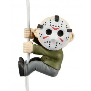 MINI Figura JASON VORHEES Venerdi 13 NECA SCALERS 5cm Originale SERIE 1 Friday