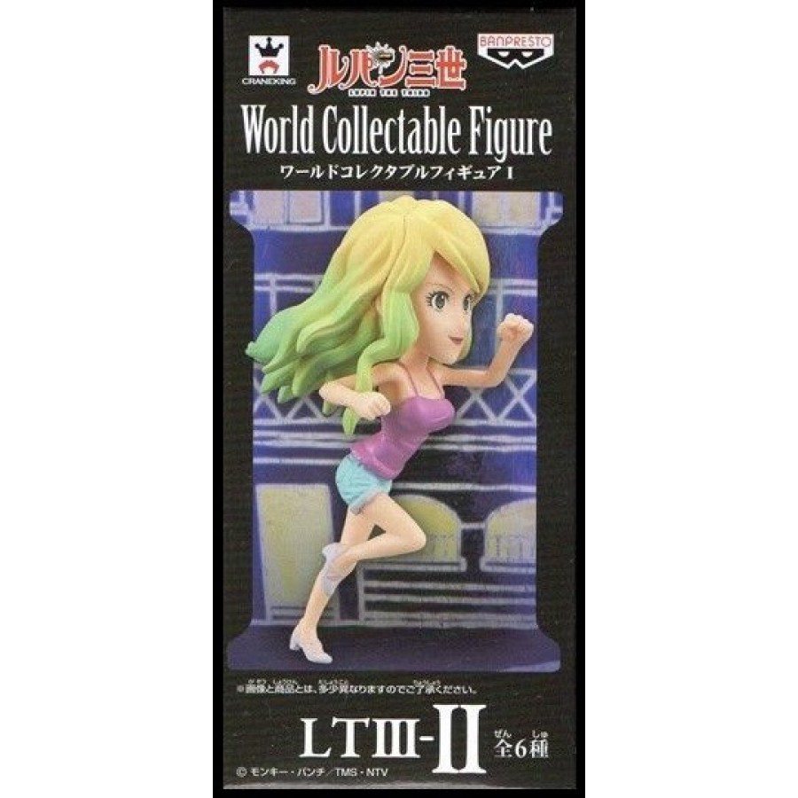 lupin the third banpresto
