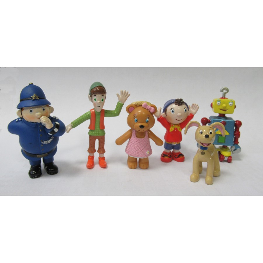 noddy bumpy dog toy