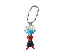 DRAGONBALL Mini Figura 4cm MIRA Collezione UDM Best 17 DANGLER Bandai Gashapon Dragon Ball