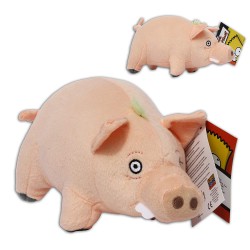 SIMPSON Spider-Pork PELUCHE 25cm ORIGINALE Ufficiale The Simpsons