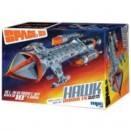 SPAZIO 1999 Modello KIT Nave Spaziale FALCO HAWK Mark IX Aquila Scala 1/72 MPC Originale