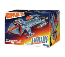 SPAZIO 1999 Modello KIT Nave Spaziale FALCO HAWK Mark IX Aquila Scala 1/72 MPC Originale