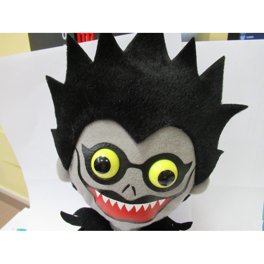 death note ryuk plush