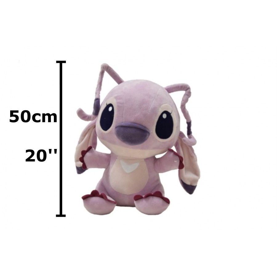 baby stitch plush