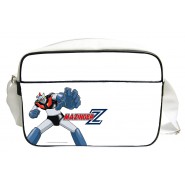 MAZINGER Z Messenger Bag 40x30cm Original OFFICIAL Go Nagai