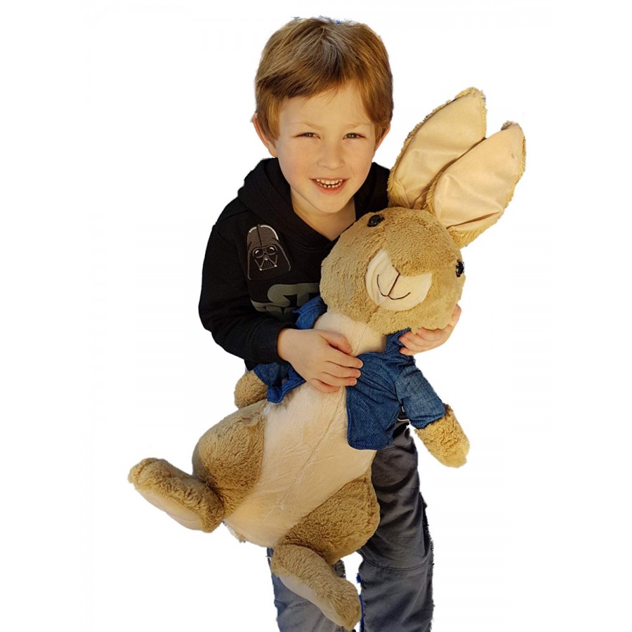 peter rabbit giant plush