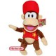 Plush SUPER MARIO 25cm CHOOSE YOUR CHARACTER Original NINTENDO Bros Kart Galaxy