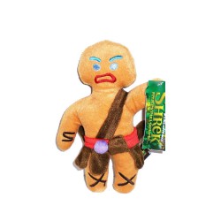 Plush Soft toy Warrior Zenzy 40cm Ginger Bread Man Original SHREK