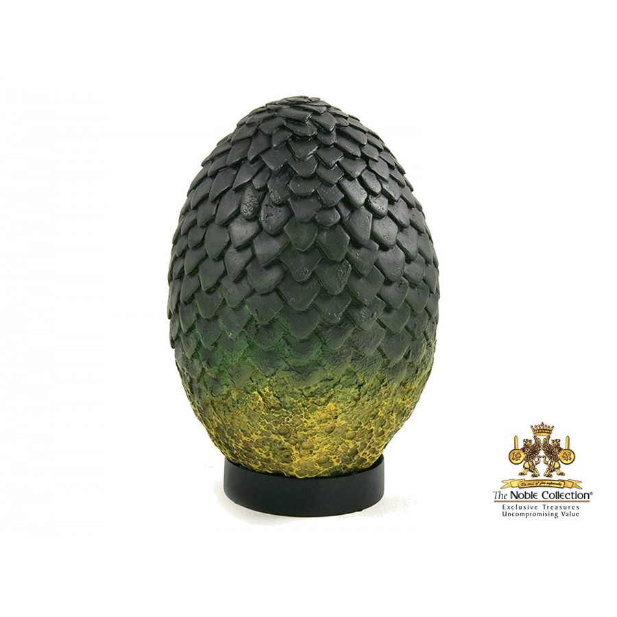 Replica UOVO DI RHAEGAL Drago Resina 20cm TRONO DI SPADE ...