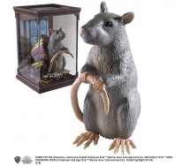 SCABBERS Mouse Resin  Animal Statue from HARRY POTTER Original NOBLE Collection MAGICAL CREATURES