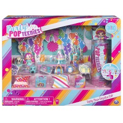 Party Pop Teenies  PARTY TIME SURPRISE SET SPIN MASTER 6045714 Originale Spin Master
