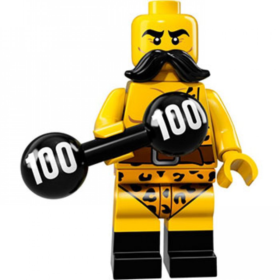 new lego figures