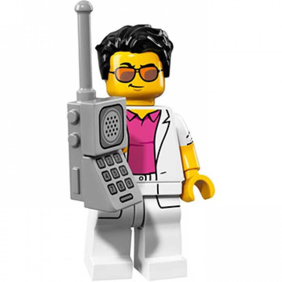 take that lego figures