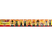 RARO Set Completo 10 Mini Figure DRAGONBALL Z Originali Giochi Dolci Preziosi