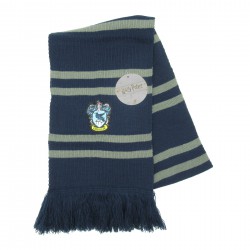 RAVENCLAW SCARF Harry Potter ORIGINAL and OFFICIAL Warner Bros LUNA Lovegood CHO Chang