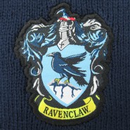 RAVENCLAW SCARF Harry Potter ORIGINAL and OFFICIAL Warner Bros LUNA Lovegood CHO Chang